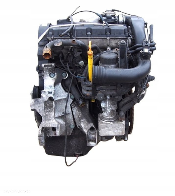SILNIK KOMPLETNY AUDI / SEAT / SKODA / VW 1.9 TDI / 130KM. AVF