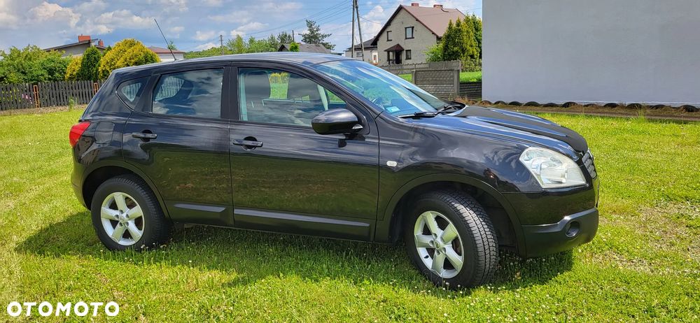 Nissan Qashqai - 3