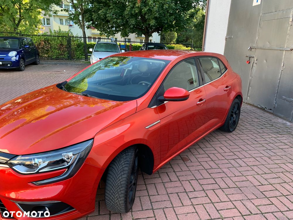 Renault Megane ENERGY TCe 130 SYMPHONY - 7