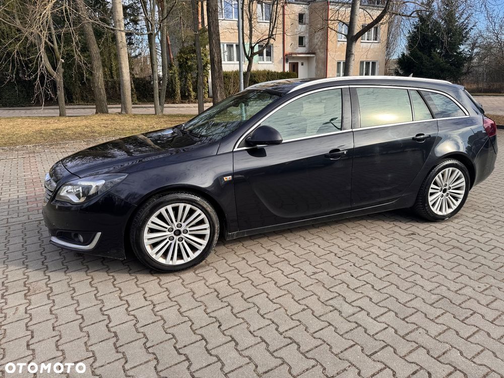 Opel Insignia 2.0 CDTI S&S - 3
