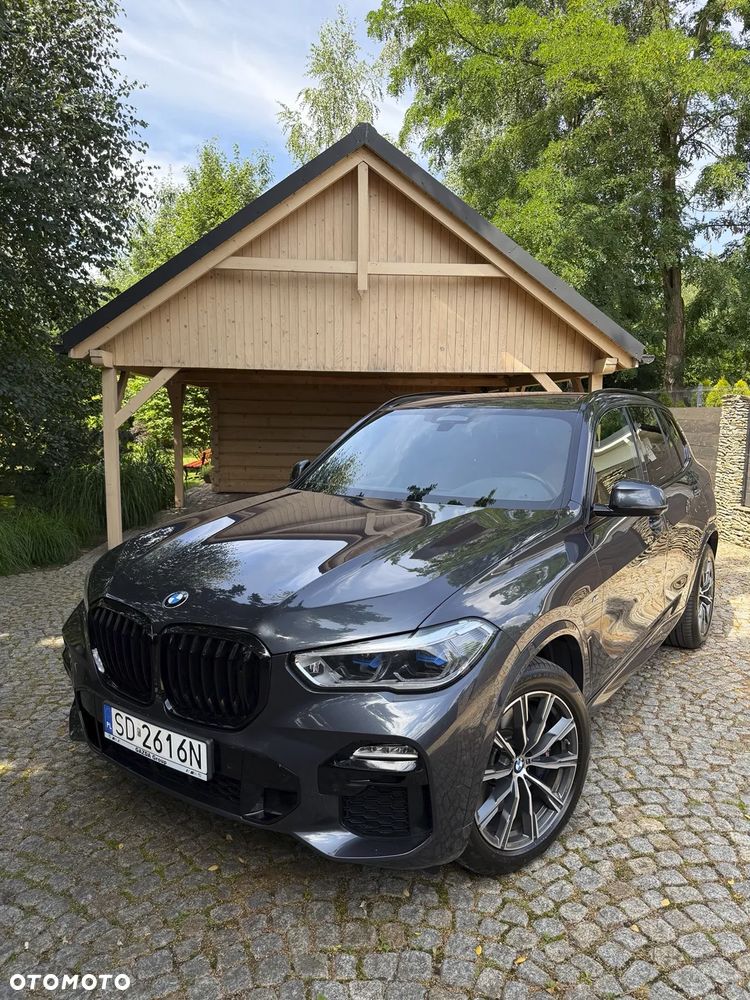 BMW X5 xDrive25d - 3