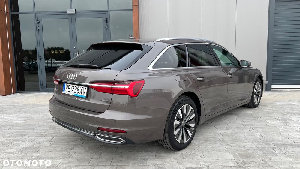 Audi A6 Avant - 5