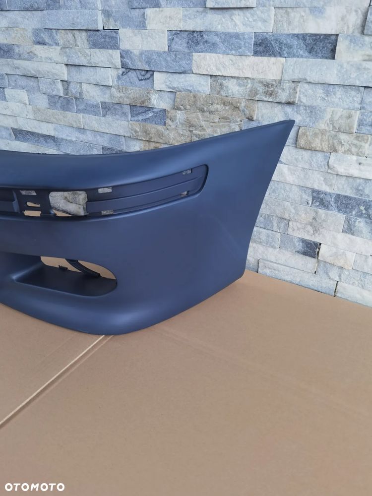 ZDERZAK BMW E39 M PAKIET PRZEDNI PRZÓD DO MALOWANIA WYSYŁKA - 3