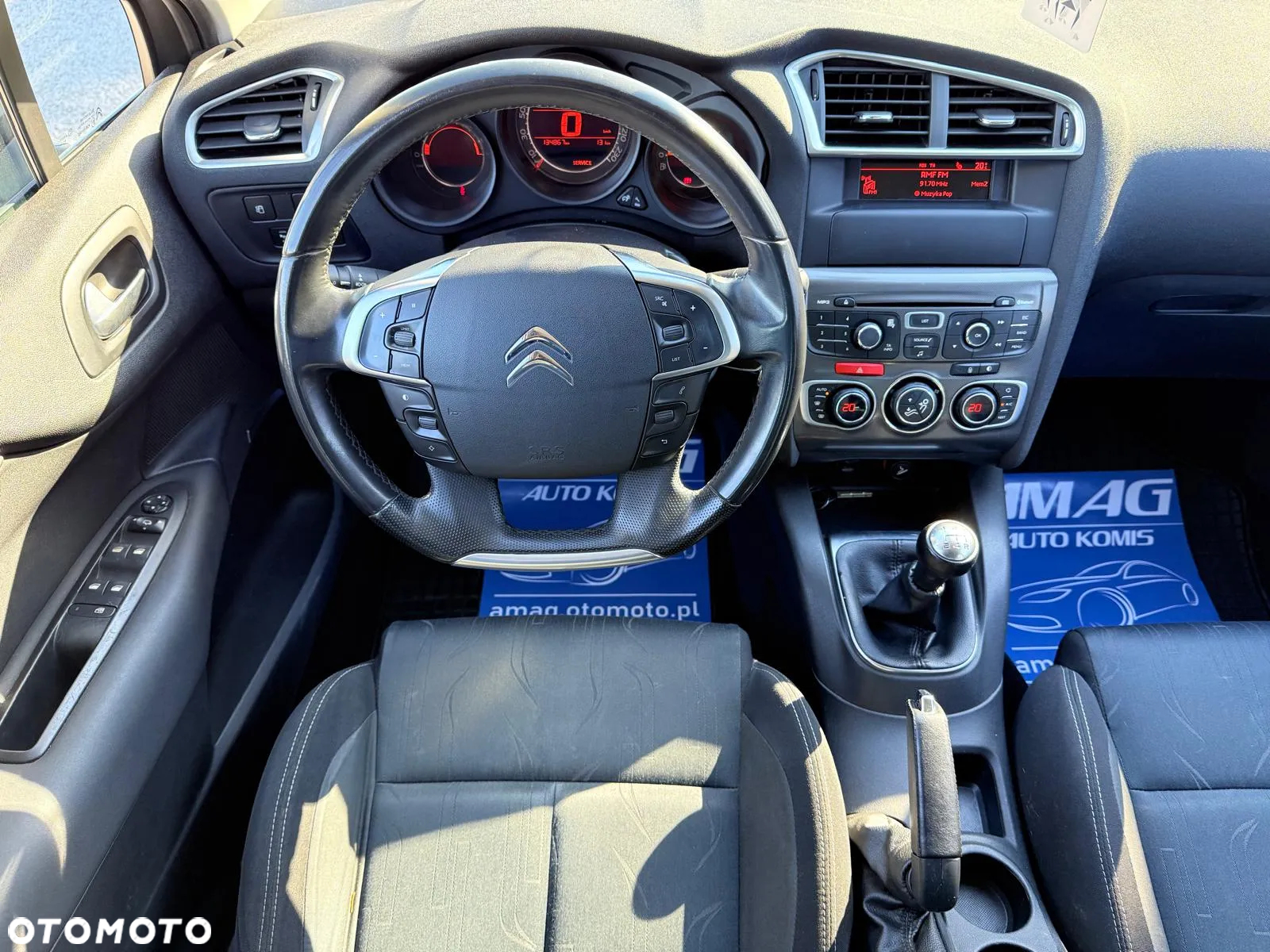 Citroën C4 1.6 VTi Attraction - 21