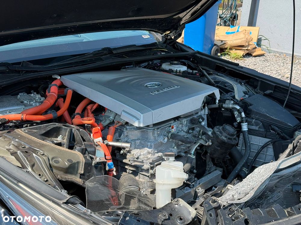 Toyota Mirai - 6