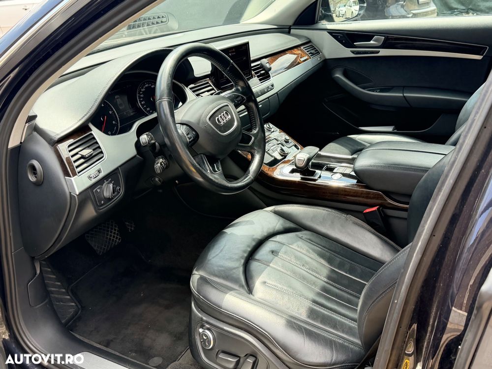 Audi A8 3.0 TDI Quattro Tiptronic - 13