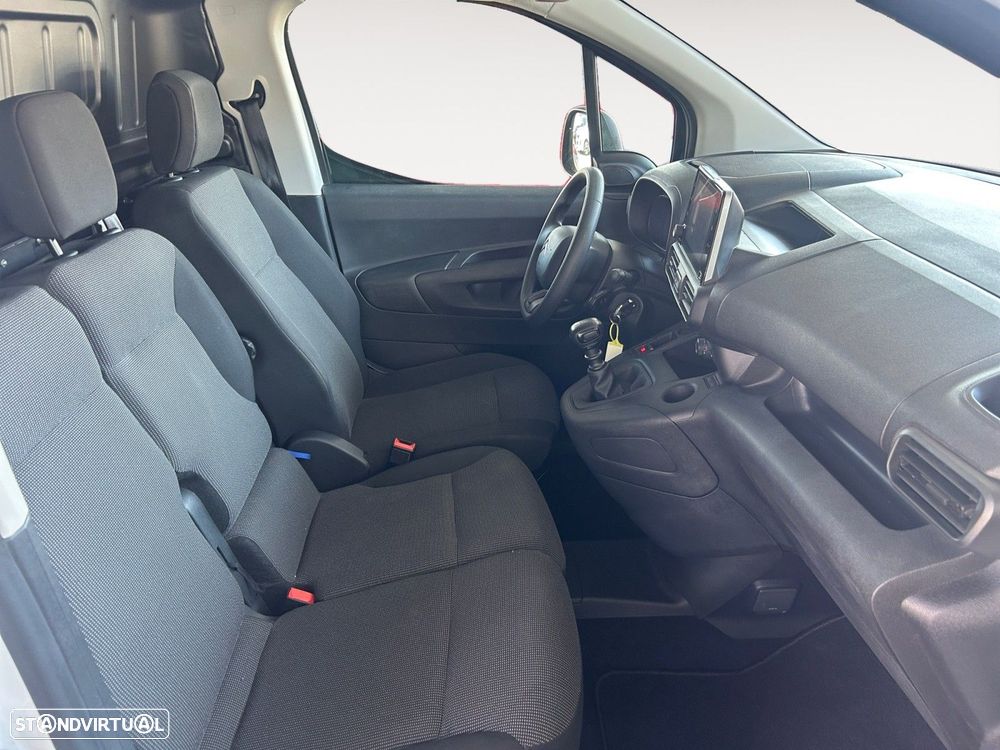 Citroën Berlingo 1.5 BlueHDi M - 13