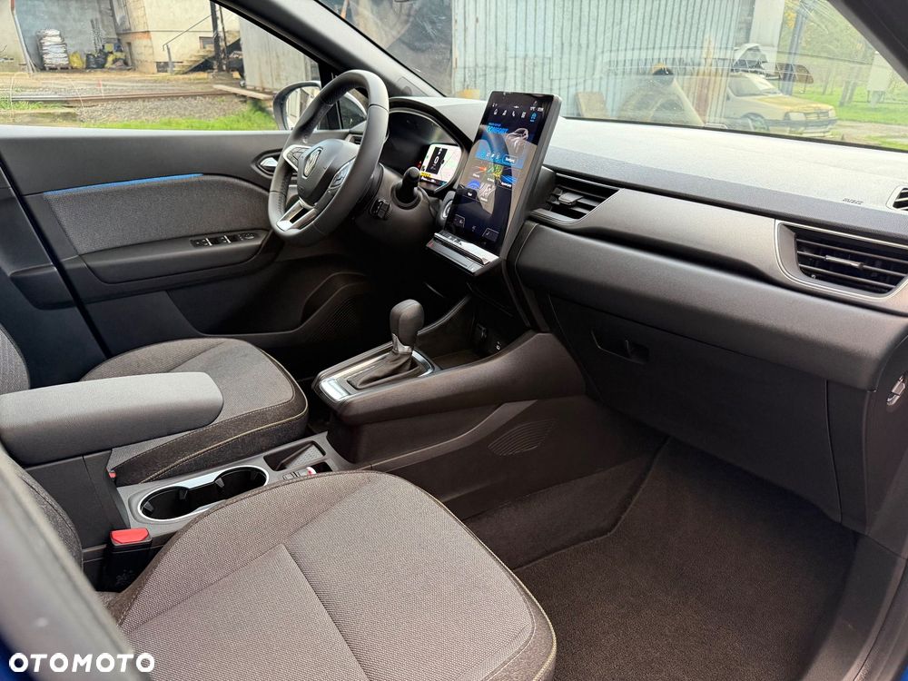 Renault Captur 1.6 E-TECH Full Hybrid 160 Techno - 6