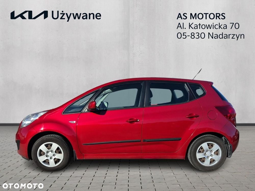 Kia Venga - 2