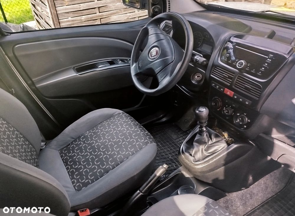Fiat Doblo 1.6 Multijet 16V Active - 9