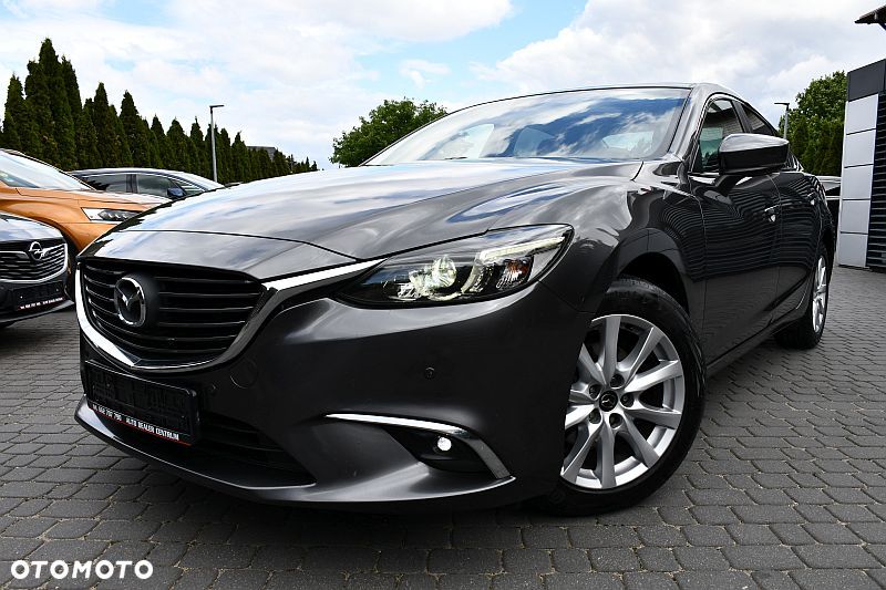 Mazda 6 SKYACTIV-G 165 Exclusive-Line - 2