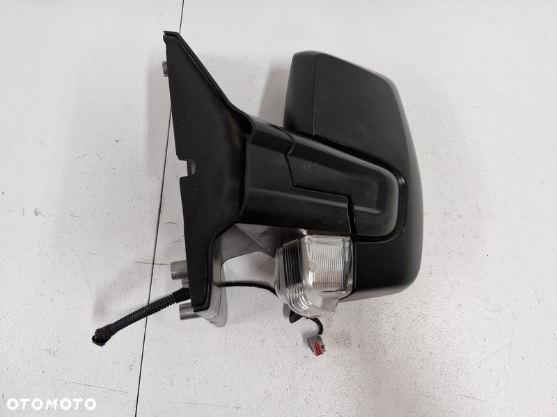FORD TRANSIT CUSTOM I 1 LUSTERKO DRZWI LEWE LEWY PRZÓD 2 PIN - 1