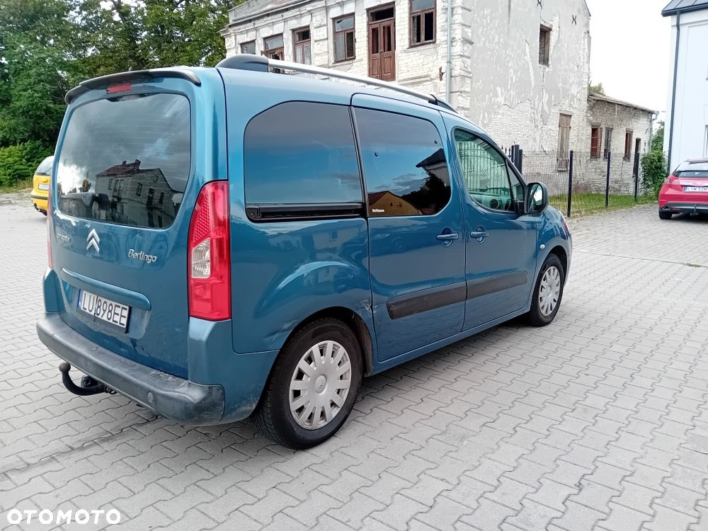 Citroën Berlingo - 4