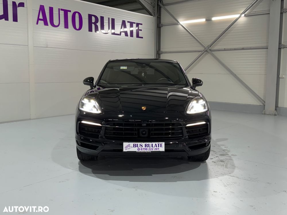 Porsche Cayenne Tiptronic S - 2
