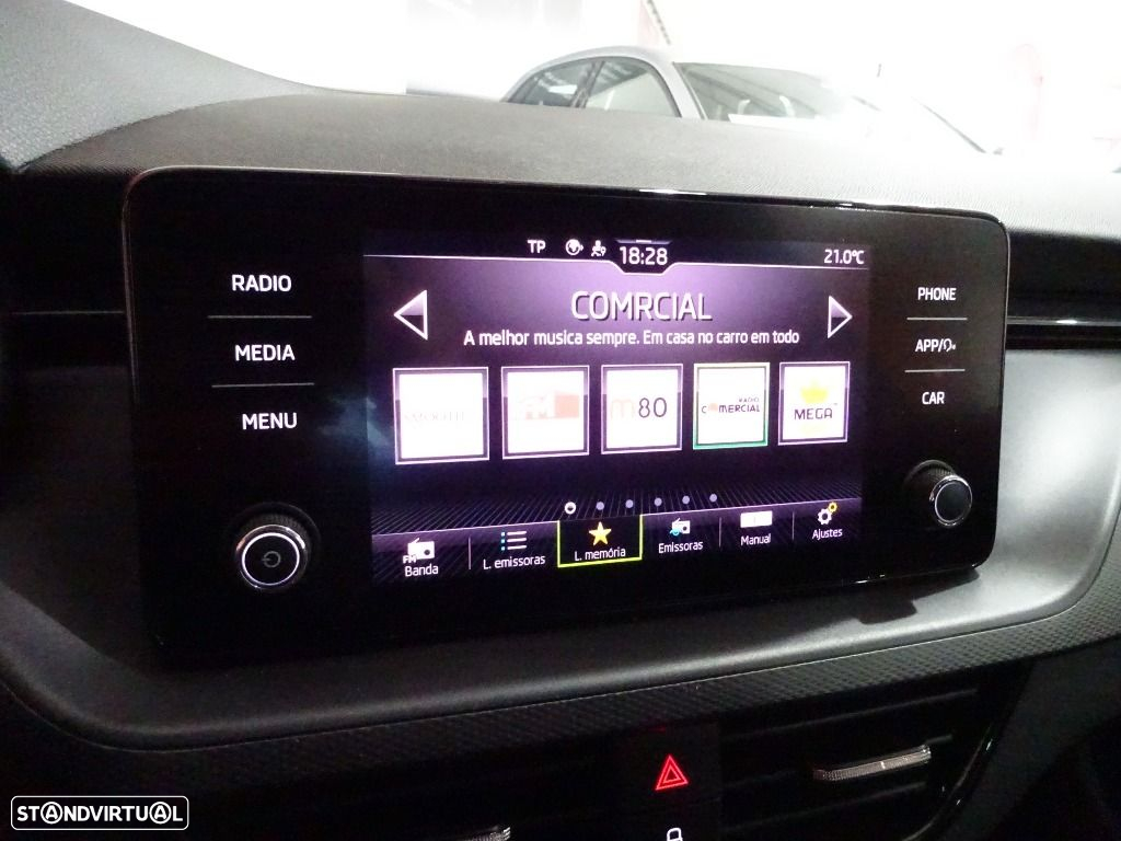 Skoda Kamiq 1.0 TSI - 21