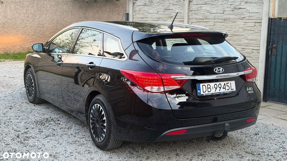 Hyundai i40 1.7 CRDi Comfort - 17