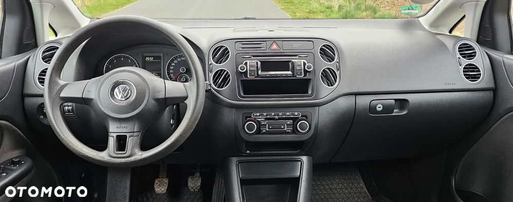 Volkswagen Golf Plus 1.2 TSI Life - 10