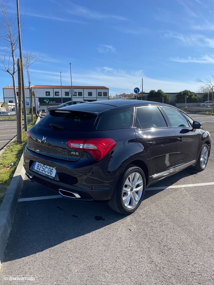 DS DS5 - 3