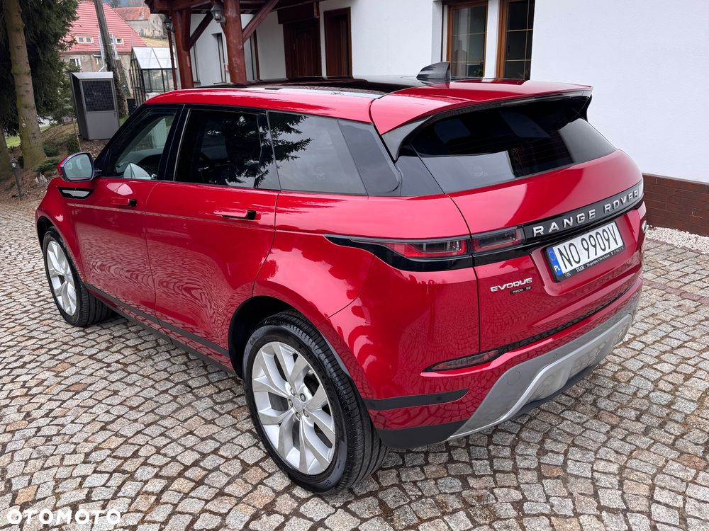 Land Rover Range Rover Evoque 2.0 P200 mHEV SE - 3