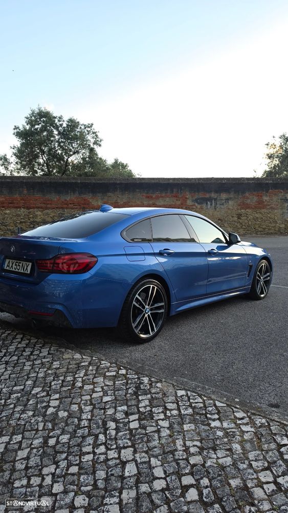 BMW 440 Gran Coupé i xDrive Sport-Aut. M Sport - 11