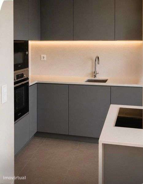 Apartamento premium em condomínio privado a estrear - Grande imagem: 2/9