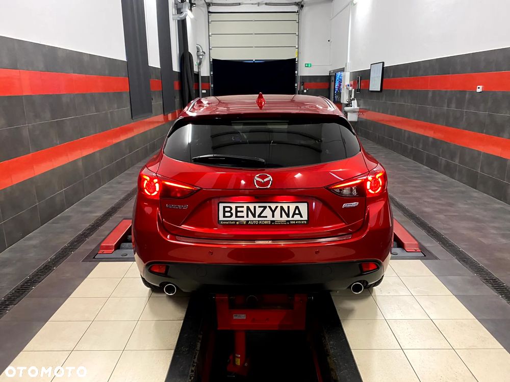 Mazda 3 2.0 Enso - 12