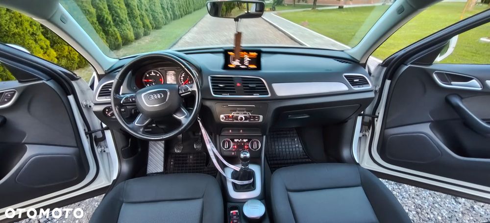 Audi Q3 2.0 TDI - 13