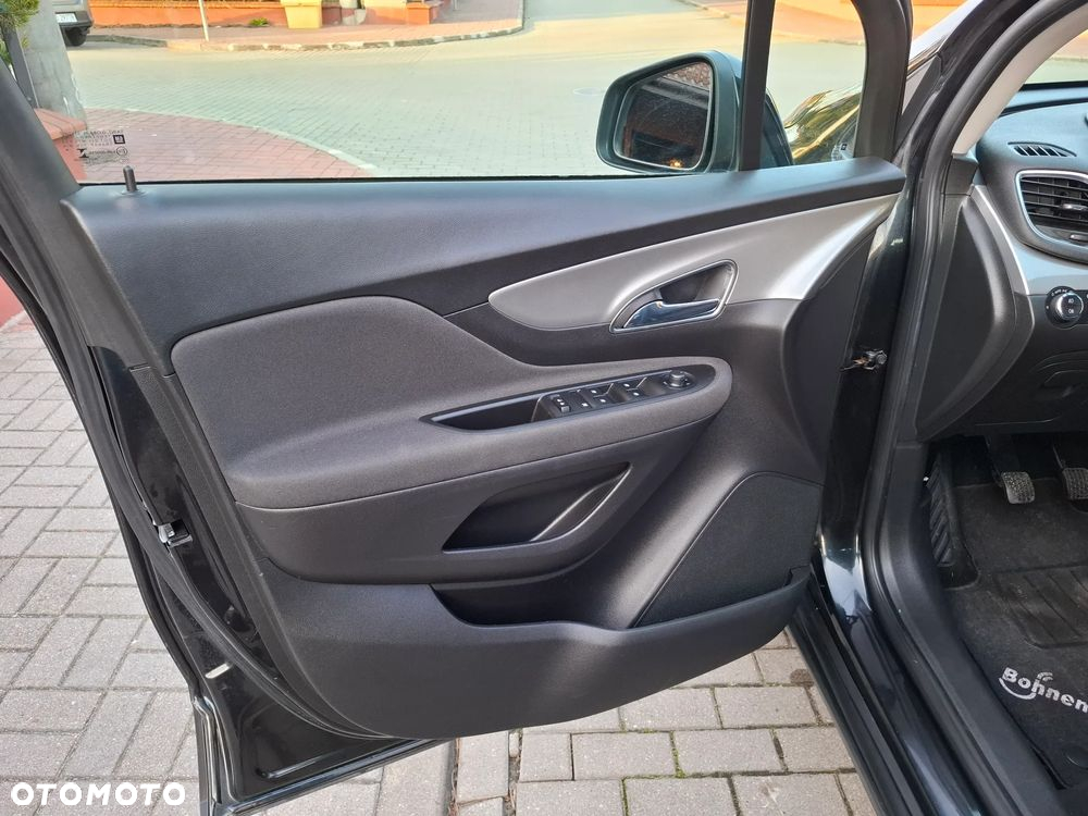 Opel Mokka X 1.6 D Start/Stop 4x4 Edition - 13