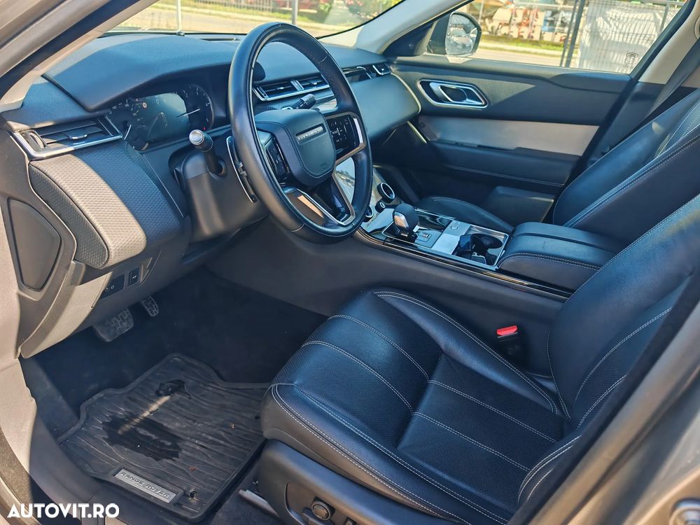 Land Rover Range Rover Velar R-Dynamic 2.0 D200 MHEV HSE - 6