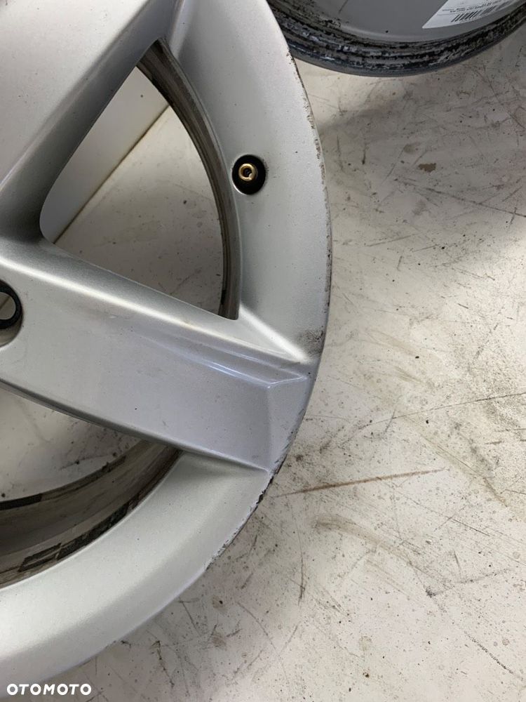 FELGI ALUMINIOWE KOMPLET 16 5X112 7J CENTR 66,6 ET 46  AUDI A4 B8 (8K2) 2007 - 2015 1.8 TFSI 118 kW - 3