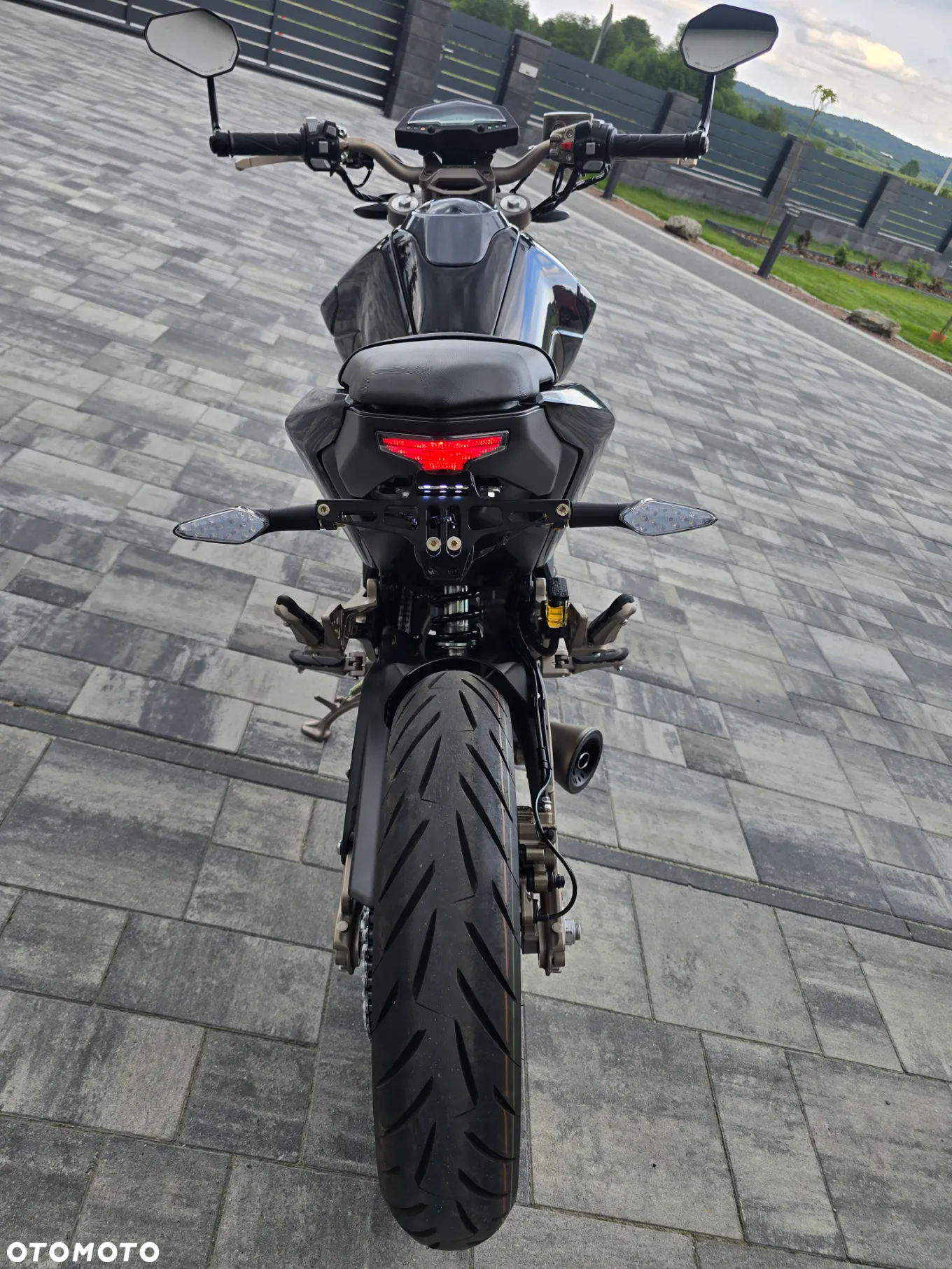 Zontes 125U - 9
