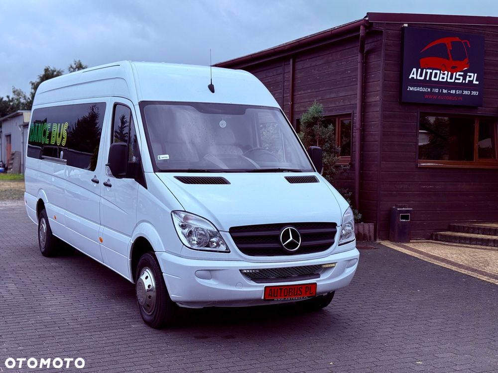 Mercedes-Benz Sprinter - 1