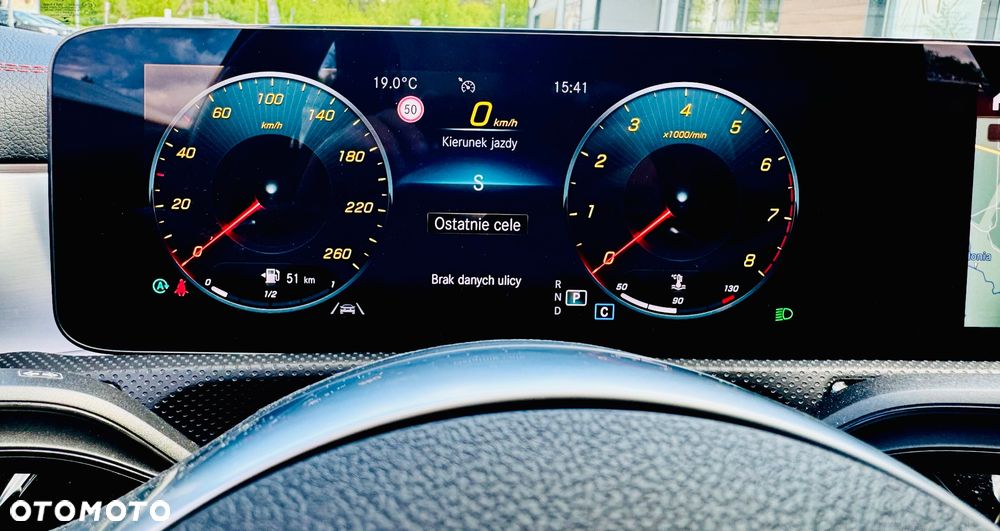 Mercedes-Benz CLA 200 7G-DCT Edition AMG Line - 35