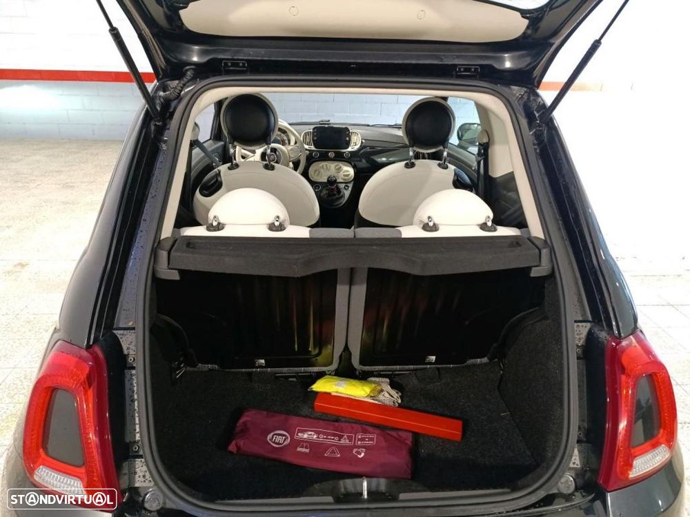 Fiat 500 1.0 Hybrid Lounge - 42