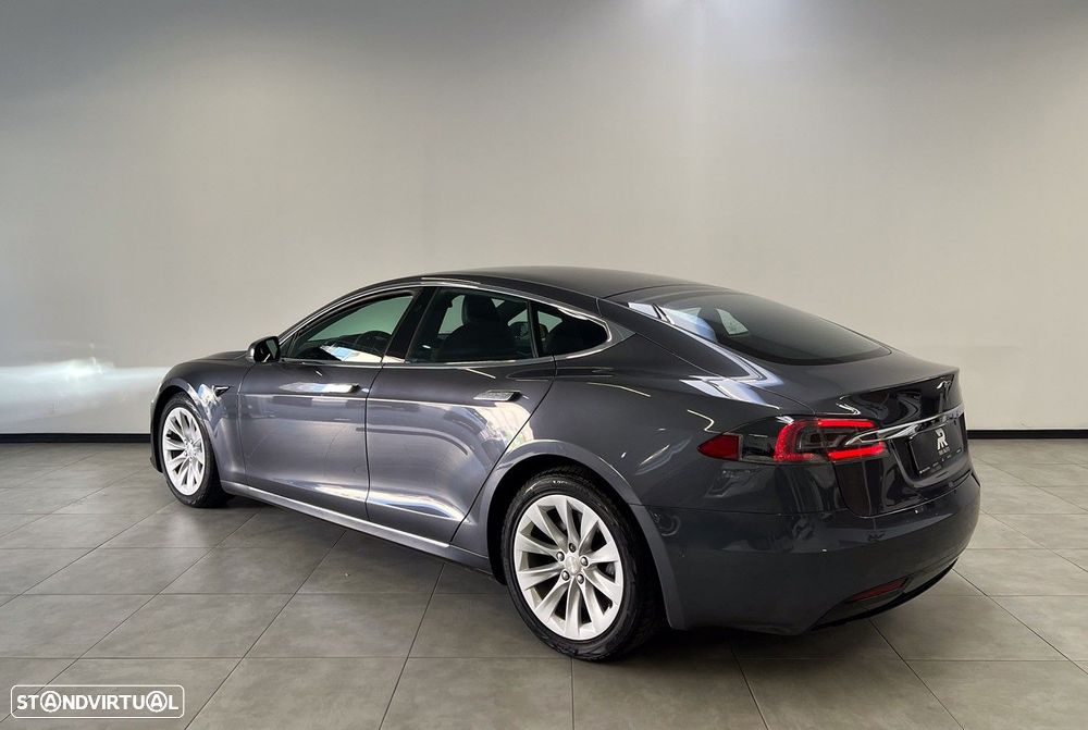 Tesla Model S 100 kWh Long Range Plus AWD - 5