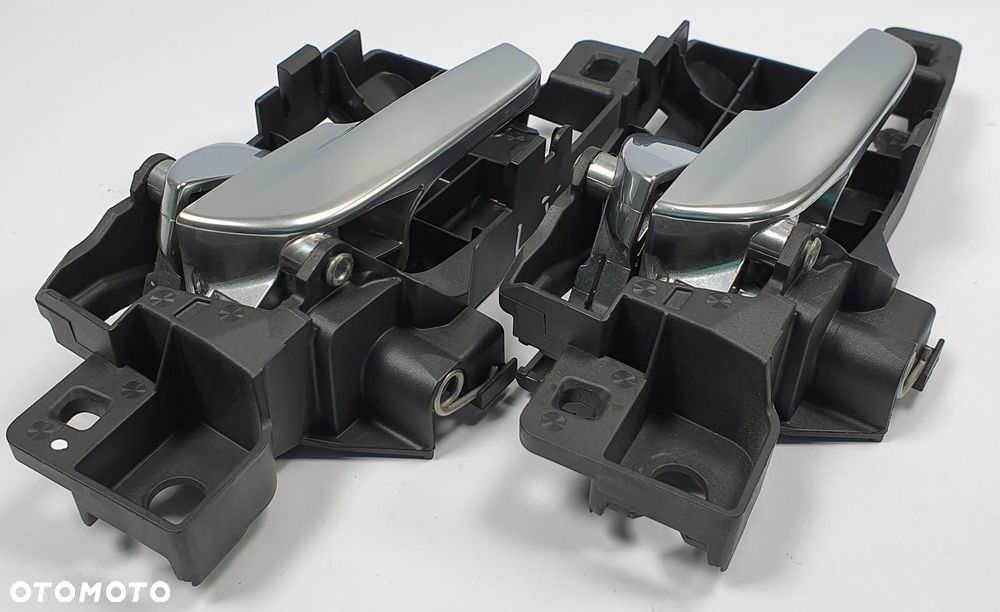KLAMKA DRZWI LEWA FORD MONDEO MK4 6M21-U22601 - 4