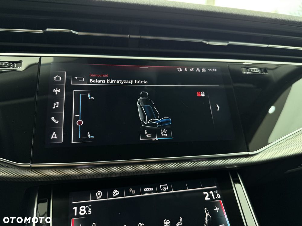 Audi Q8 45 TDI mHEV Quattro Tiptronic - 36