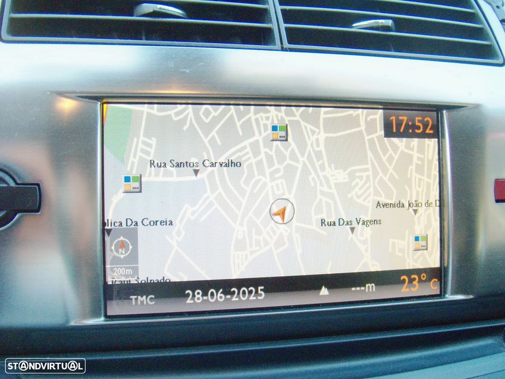 Citroën C4 1.6 HDi Seduction - 9