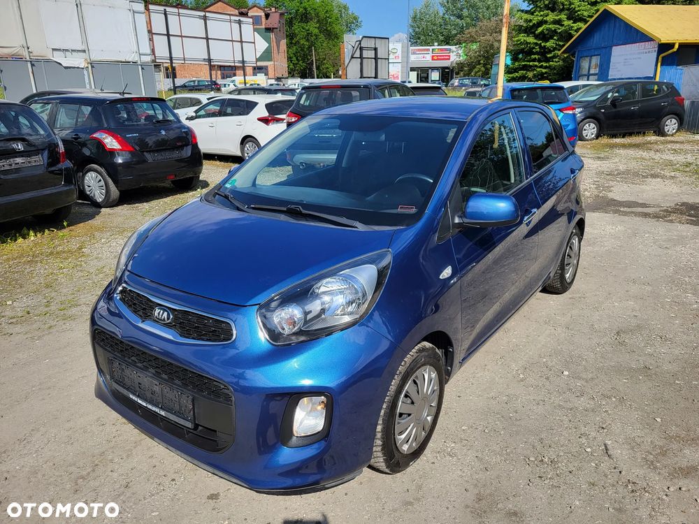 Kia Picanto 1.2 ISG UEFA EURO 2016 - 1