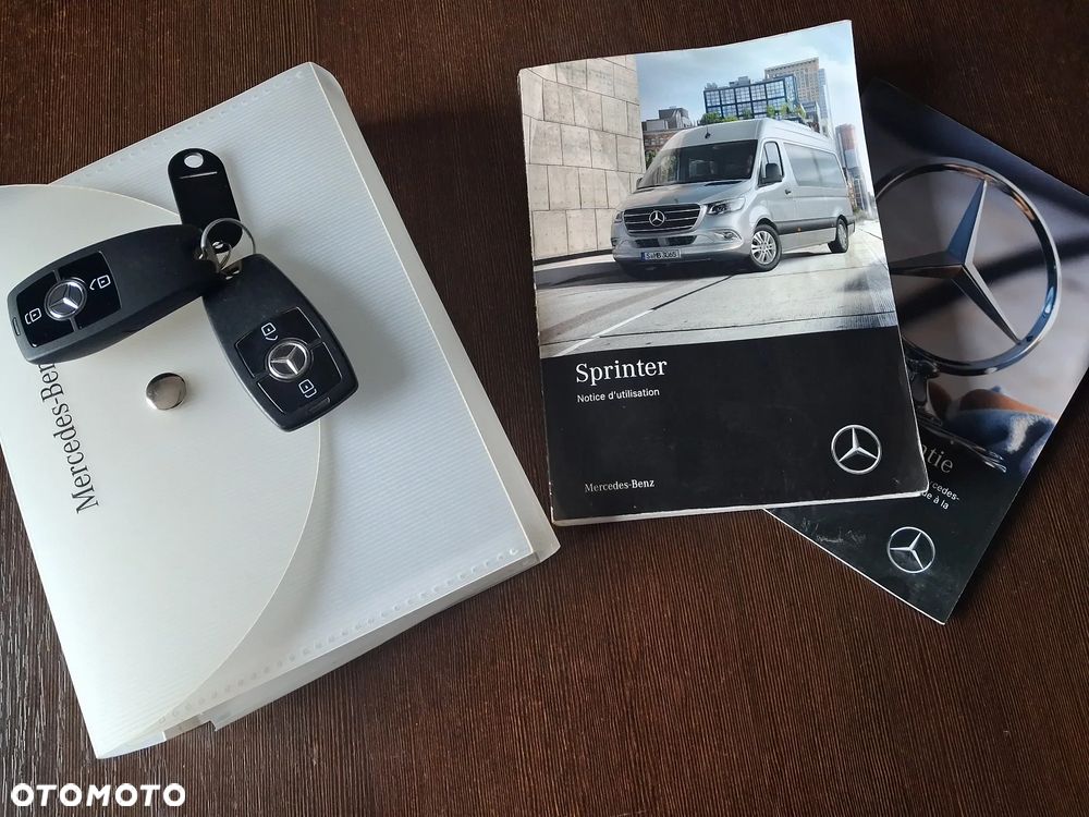 Mercedes-Benz SPRINTER - 39