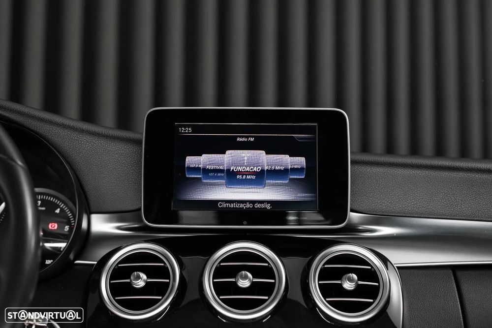 Mercedes-Benz C 200 (BlueTEC) d Station Avantgarde - 19
