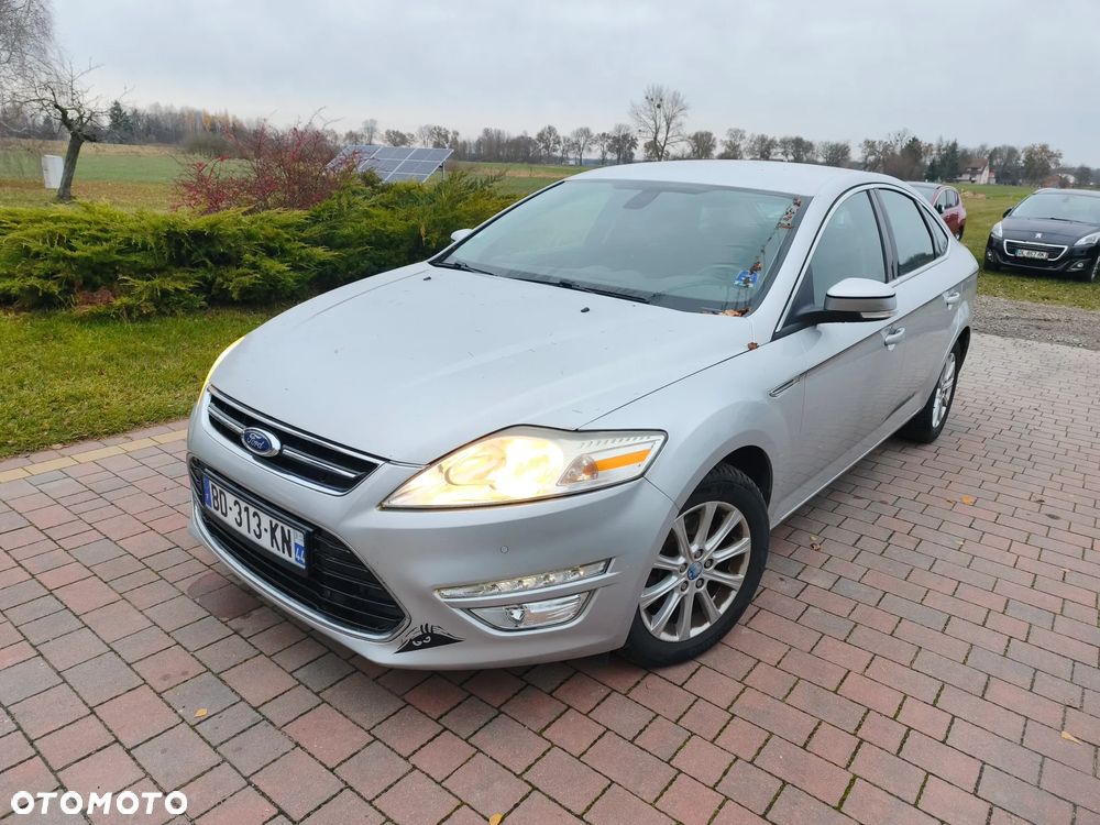 Ford Mondeo 2.0 TDCi Titanium - 1