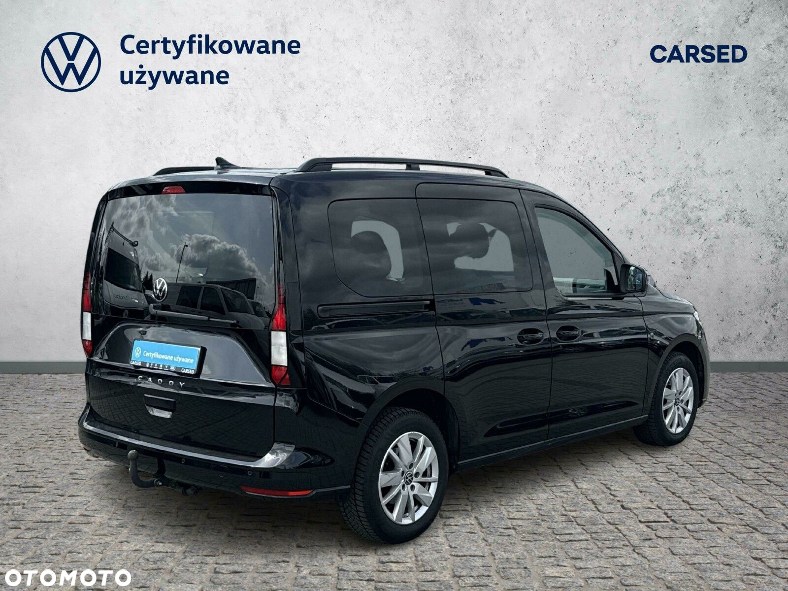 Volkswagen Caddy - 5