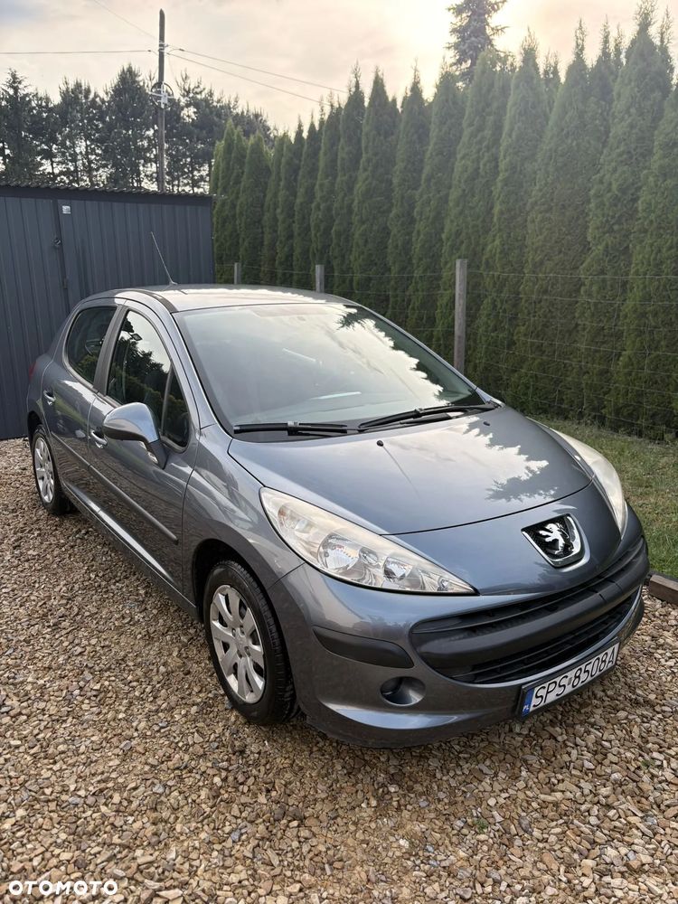 Peugeot 207 1.4 Trendy - 1