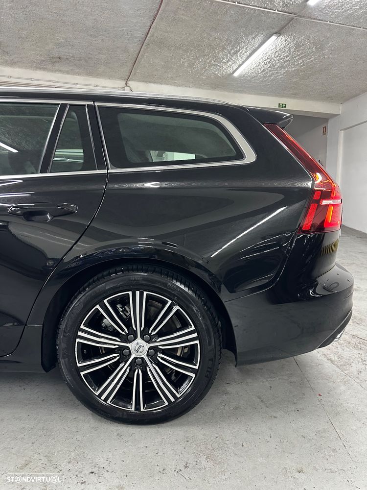 Volvo V60 2.0 T8 AWD TE Inscription Expression - 5