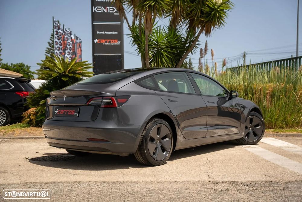 Tesla Model 3 Standard Range Plus RWD - 5
