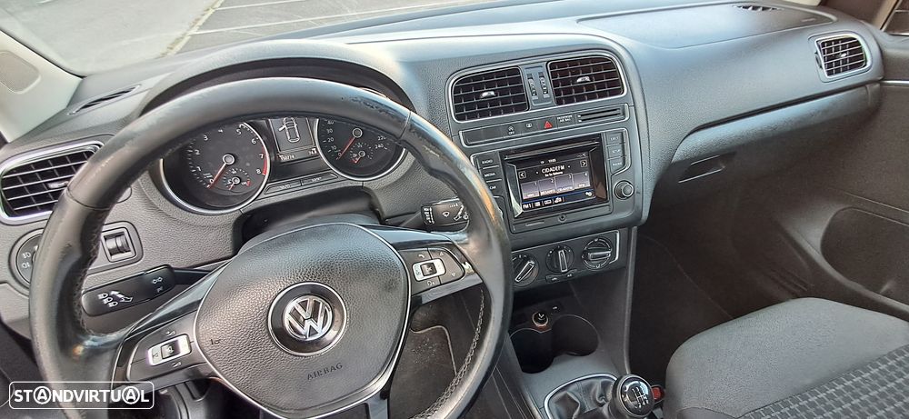VW Polo 1.0 Confortline - 7