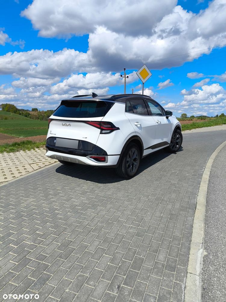 Kia Sportage 1.6 T-GDI HEV GT Line 2WD - 6