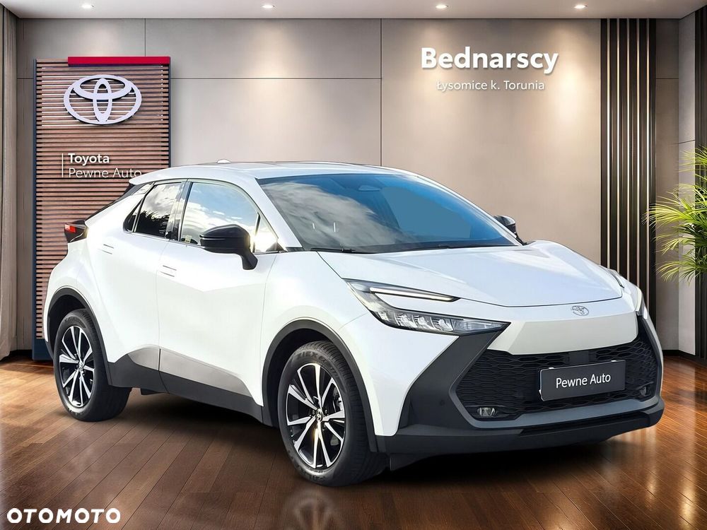 Toyota C-HR 1.8 Hybrid Style - 8