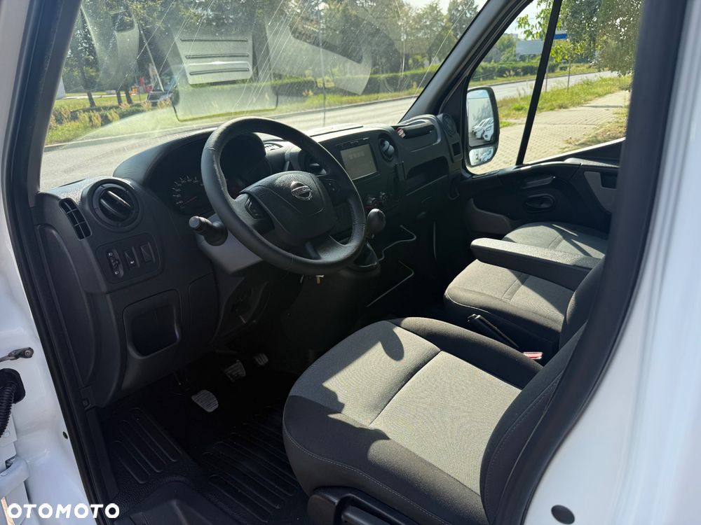 Renault MASTER 2,3 DCI 130KM L2H2 ŚREDNIAK BAGAŻNIK DACHOWY - 28